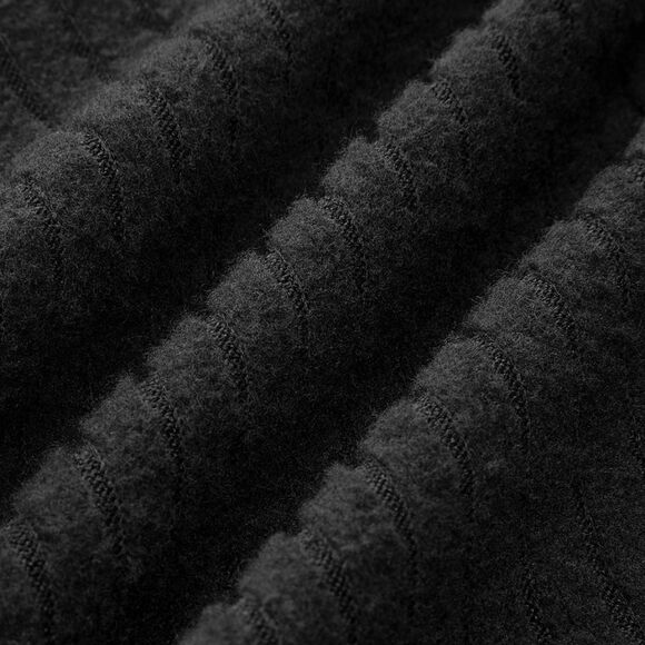 47Q. Nwt Commense V-Neck Ribbed Skinny T-Shirt Black Size Small - Picture 9 of 10